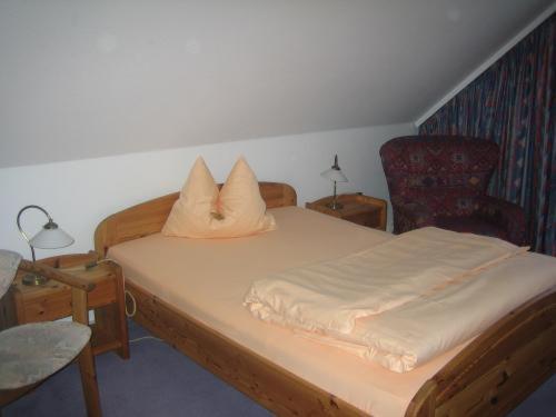 Neustädter Hof Hotel Garni Neustadt am Rübenberge Zimmer foto